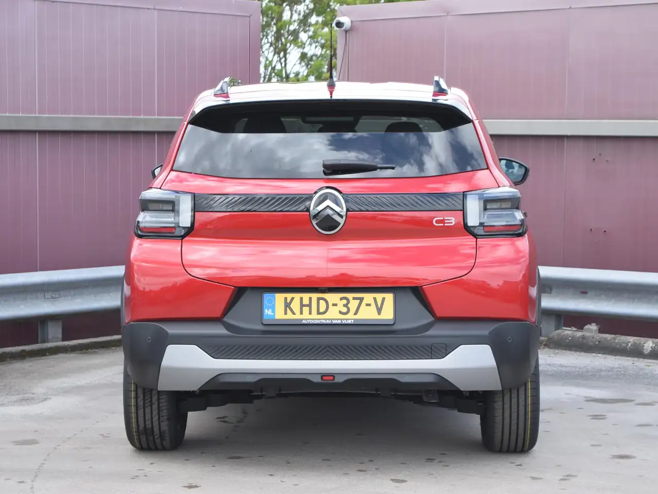 Citroen C3 2026