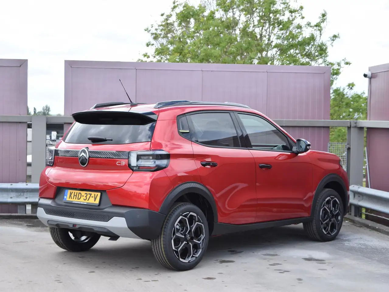 Citroen C3 2026
