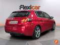Peugeot 308 5p Allure 1.2 PureTech 96KW (130CV) Auto Rojo - thumbnail 4