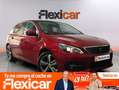 Peugeot 308 5p Allure 1.2 PureTech 96KW (130CV) Auto Rojo - thumbnail 1