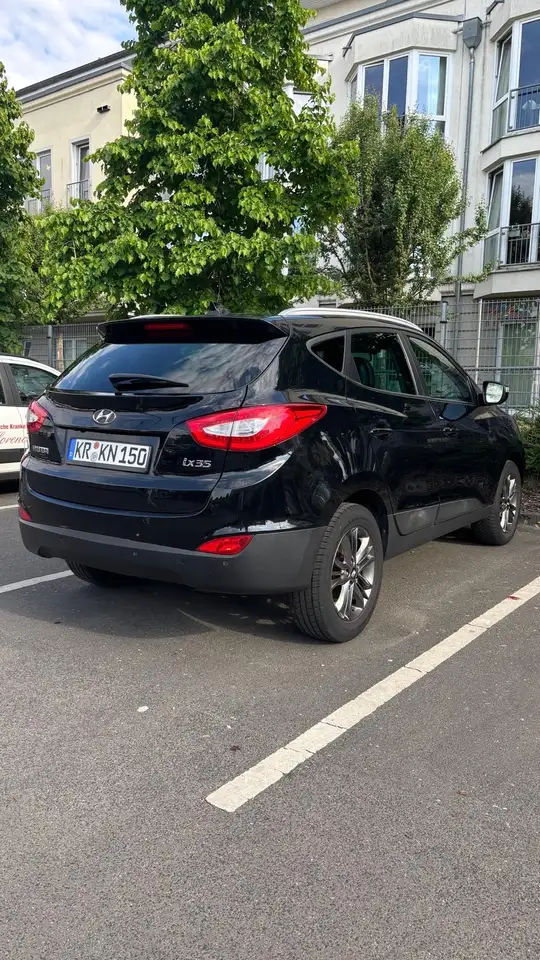 Hyundai iX35