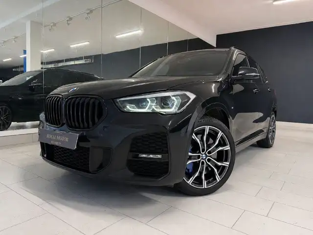 BMW X1 xDrive18d Msport!SECONDO ANNO DI GARANZIA INCLUSO!