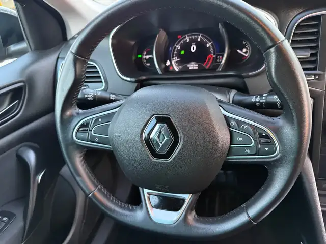 Renault Megane view 20