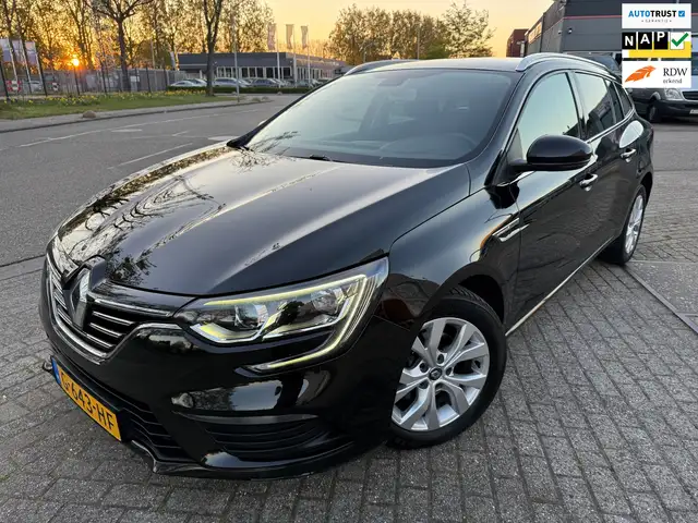 2019 Renault Megane in Black for sale