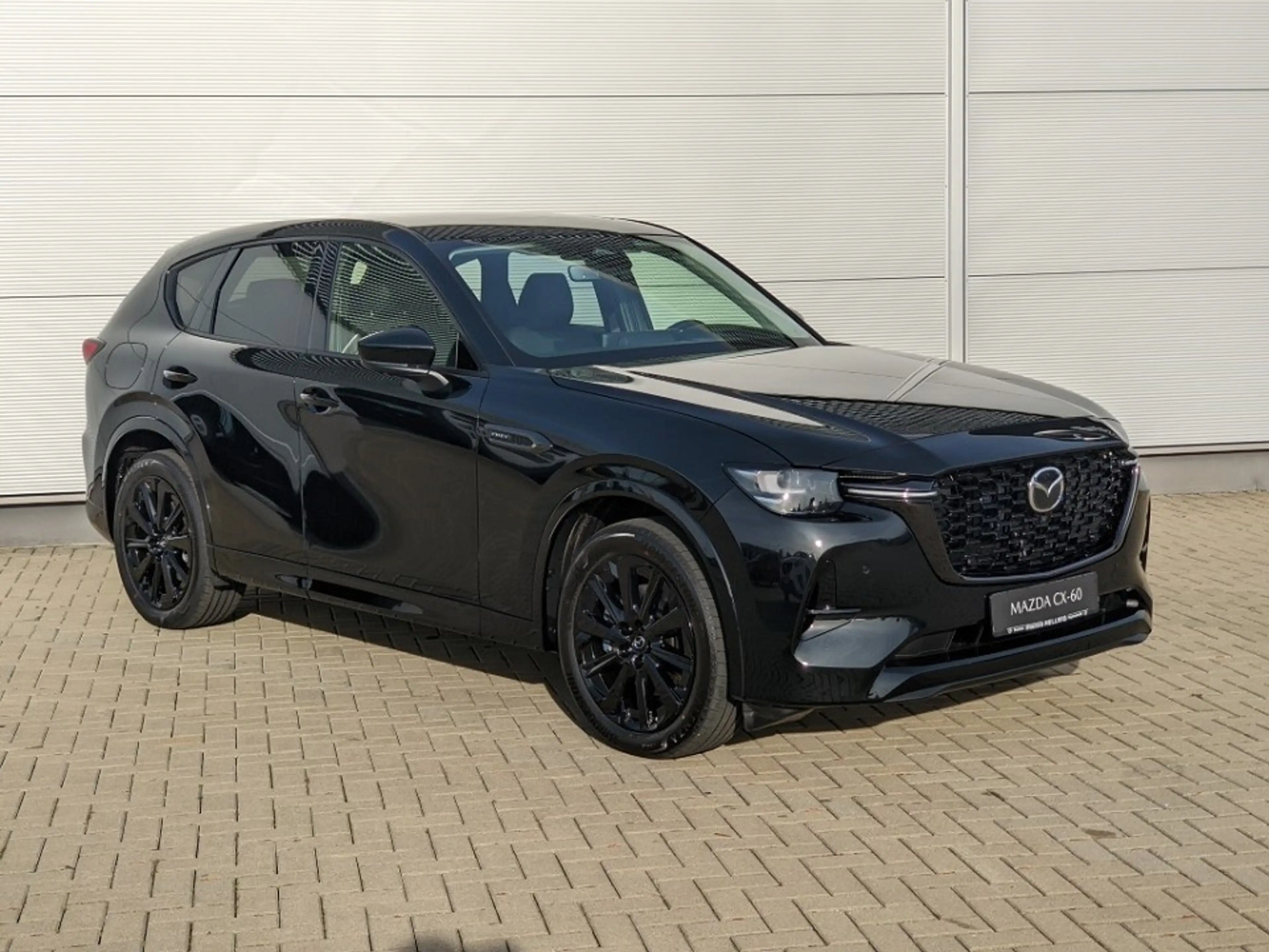 Mazda CX-60 3.3l (254PS) Homura Plus 2026 Panodach NEU — photo 7