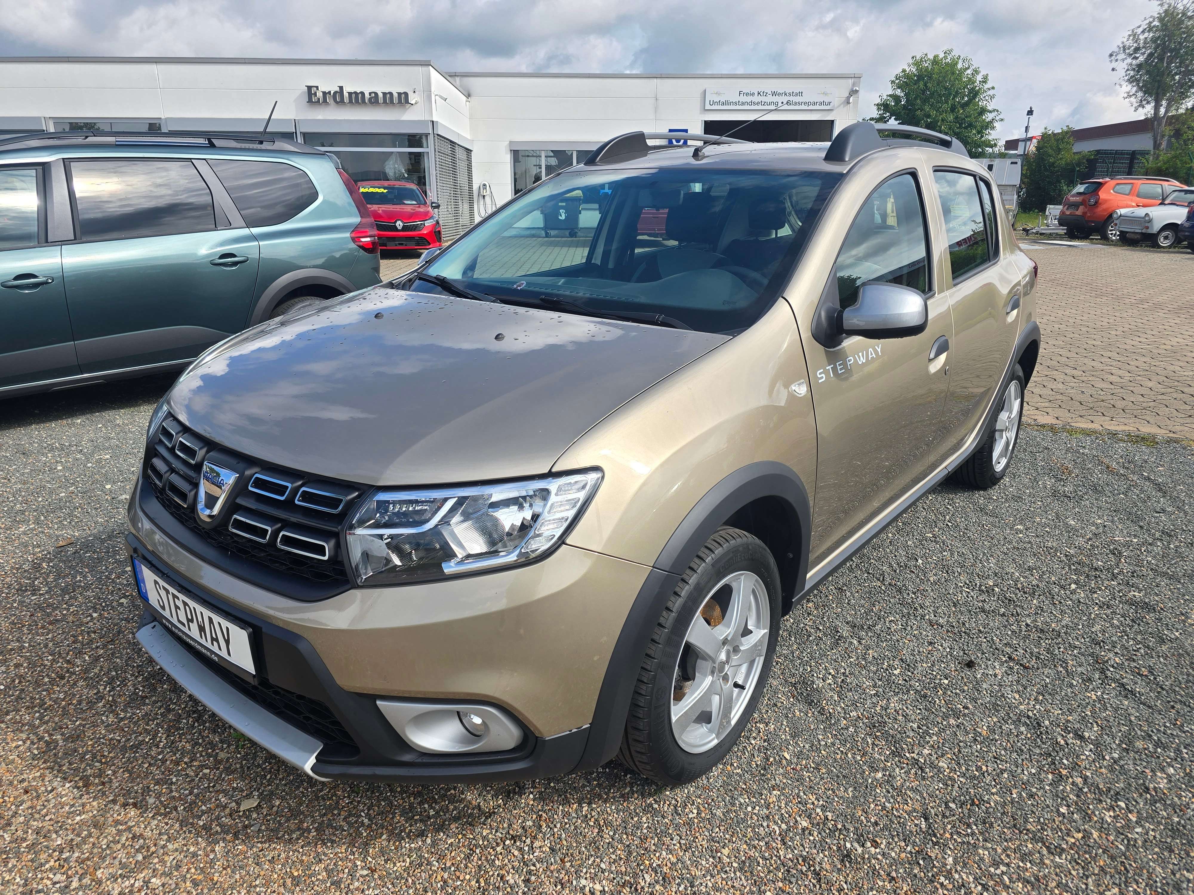 Second hand Dacia Sandero 1.0