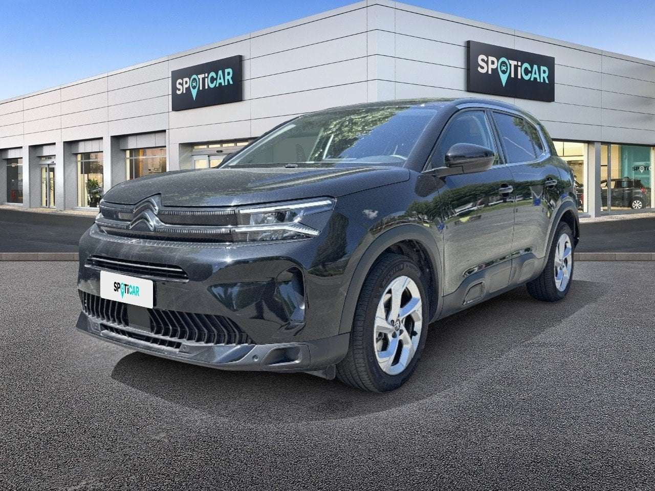 Citroen C5 Aircross Hybrid 136 Plus e-DCS6