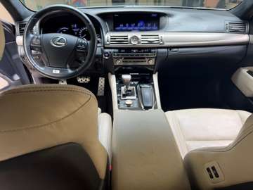 LS 600h F Sport 4WD Automatik,Mark Levinson,Leder, Hybrid
