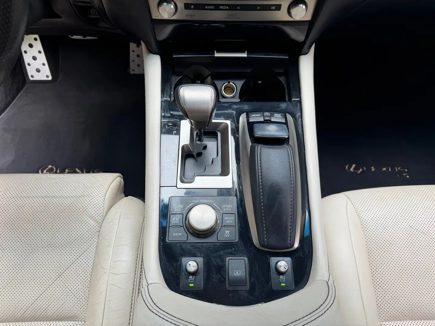 Lexus LS 600 LS 600h F Sport 4WD Automatik,Mark Levinson,Leder, Hybrid Grau - 2