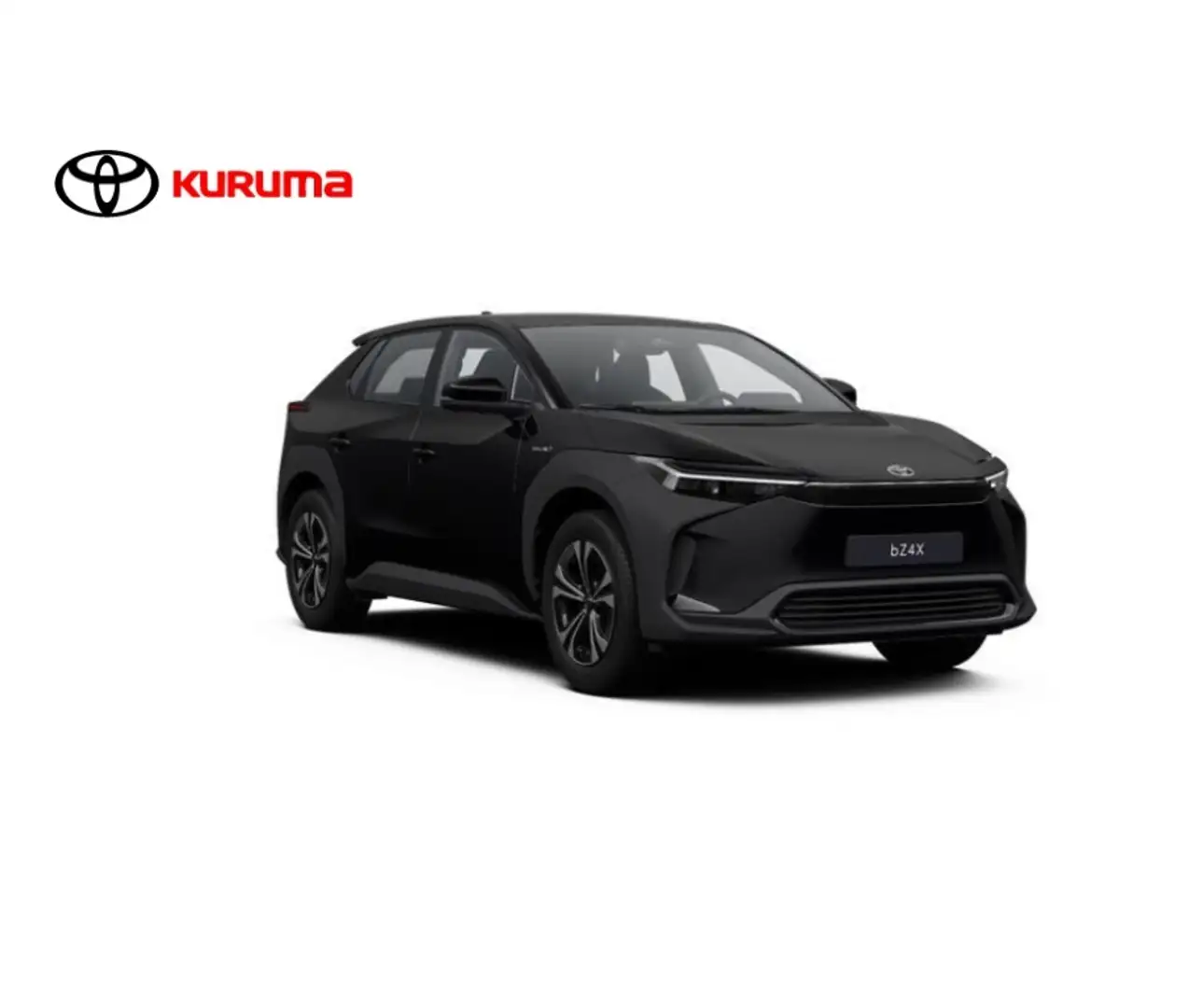Toyota bZ4X 200E 4X2 Advance Negro - 2