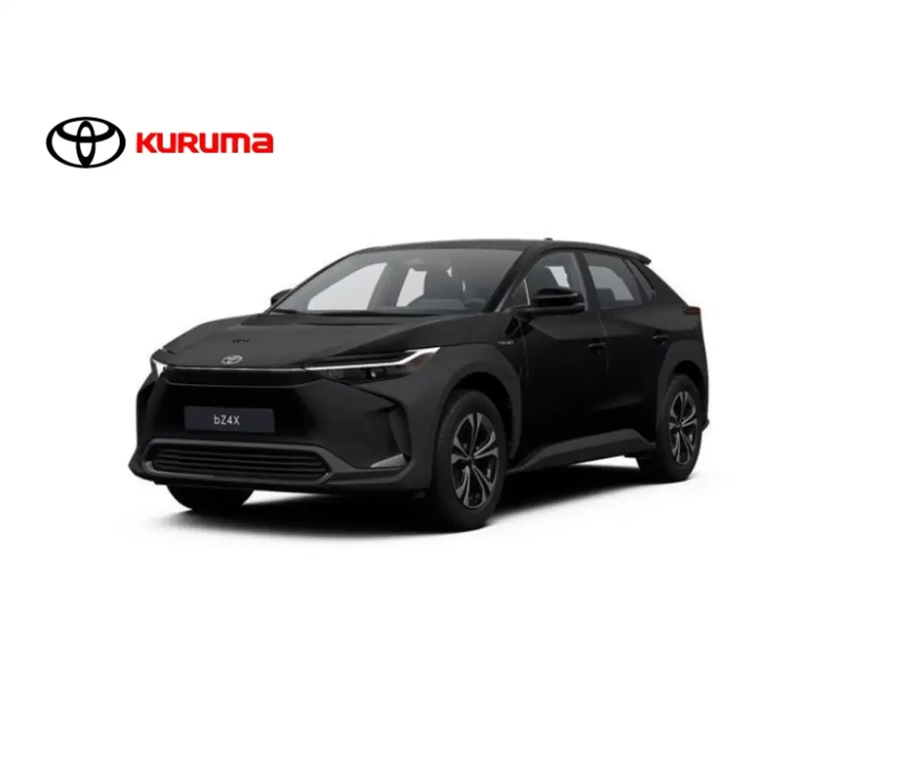 Toyota bZ4X 200E 4X2 Advance Negro - 1