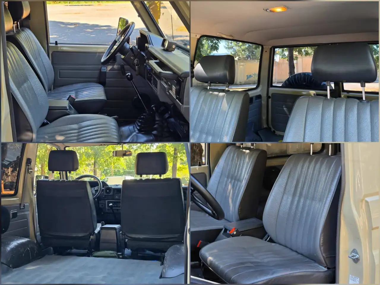 Toyota Land Cruiser RJ70 - 2.4L benzina - 22R, foto 3