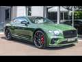 Bentley Continental GT III S V8 COUPE°CARBON PACK°TOURING°BLACKLINE°B&O Grün - thumbnail 6