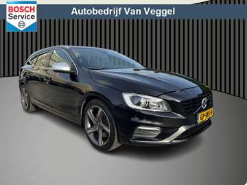 2.4 D6 Twin Engine R-Design leer, cruise, stoelver