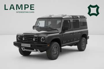 Fieldmaster Edition 3.0L Twin-Turbo Diesel Trekh