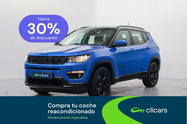 Jeep Compass 1.4 Multiair Limited 4x2 103kW