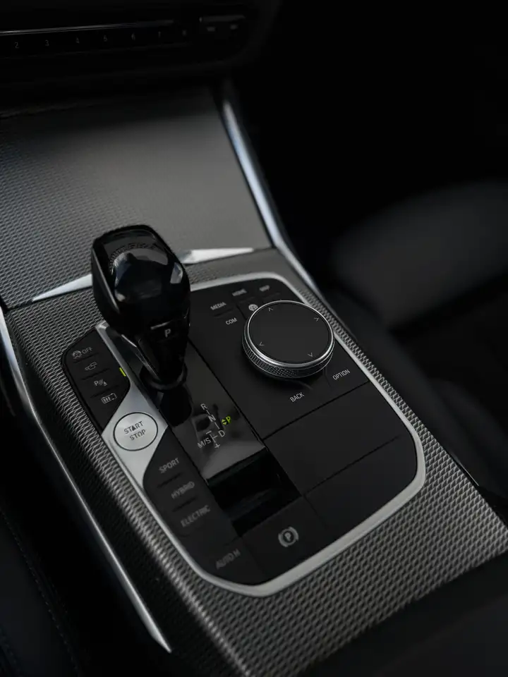 BMW 3 Series Touring*M-Pack*Trekhaak*Pano*ACC*Sfeerverlichting*Sport Boost*Alarm*Keyless*Sportrem* 360° Camera, миниатюра 29