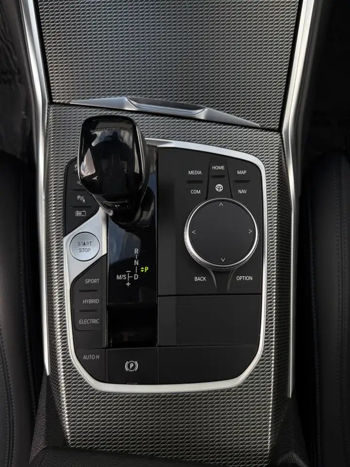 BMW 3 Series Touring*M-Pack*Trekhaak*Pano*ACC*Sfeerverlichting*Sport Boost*Alarm*Keyless*Sportrem* 360° Camera, миниатюра 24