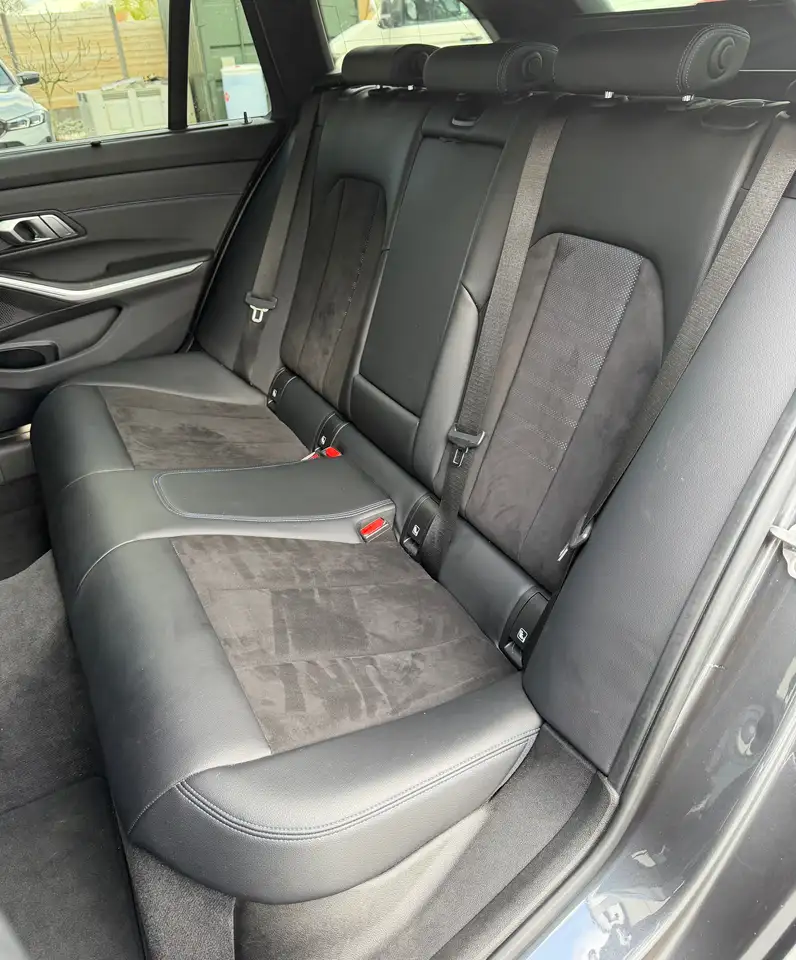 BMW 3 Series Touring*M-Pack*Trekhaak*Pano*ACC*Sfeerverlichting*Sport Boost*Alarm*Keyless*Sportrem* 360° Camera, миниатюра 15