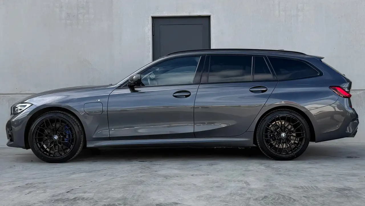 BMW 3 Series Touring*M-Pack*Trekhaak*Pano*ACC*Sfeerverlichting*Sport Boost*Alarm*Keyless*Sportrem* 360° Camera, миниатюра 3