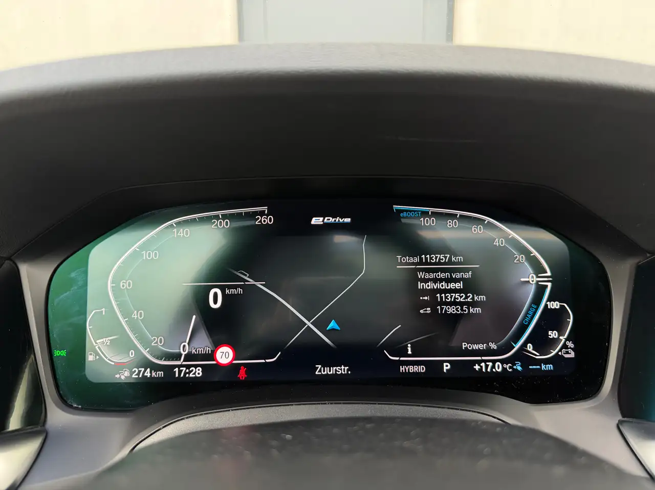 BMW 3 Series Touring*M-Pack*Trekhaak*Pano*ACC*Sfeerverlichting*Sport Boost*Alarm*Keyless*Sportrem* 360° Camera, миниатюра 28