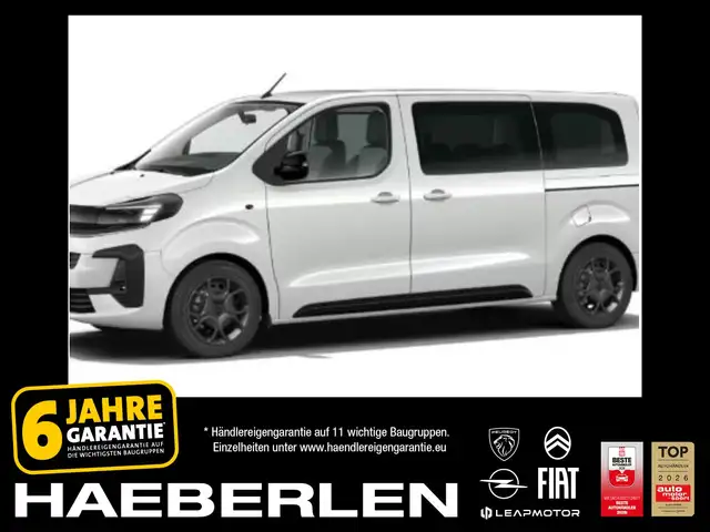 Opel Zafira Life 2.2 Edition M AHK*Klimap.*SHZ*CARPLAY