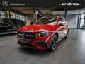 Mercedes-Benz GLB 250 4Matic +AMG+MBUX+LED+360°-KAMERA+ Czerwony - thumbnail 1