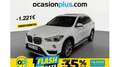 BMW X1 sDrive 18iA Weiß - thumbnail 1