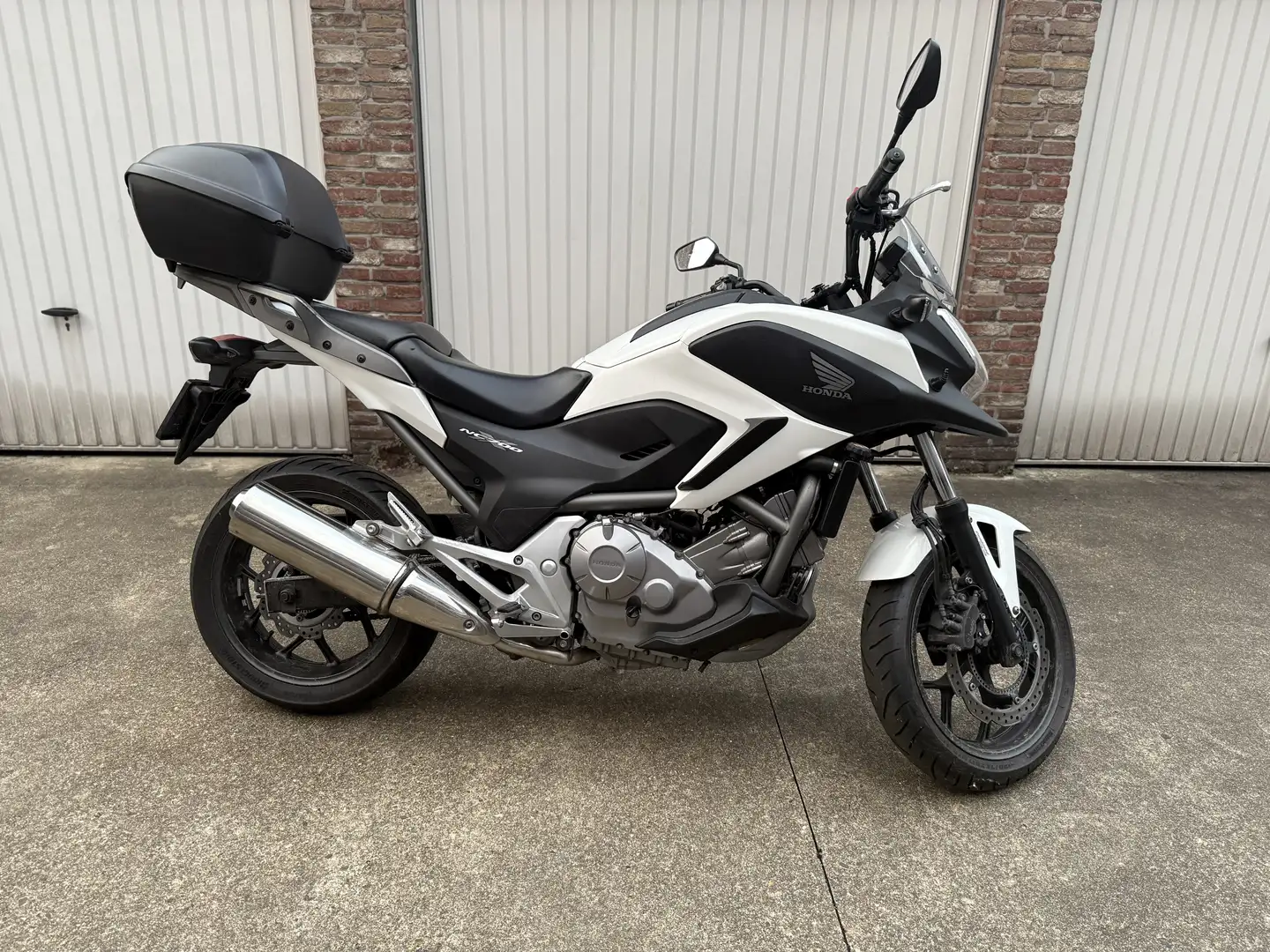 Honda NC 700 Honda NC700 ABS in topstaat A2 rijbewijs - 1