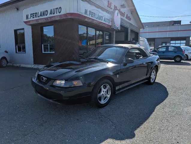 Ford Mustang 2002