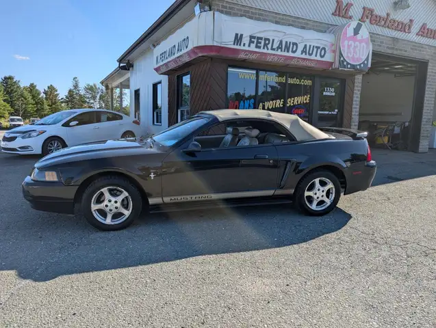 Ford Mustang 2002 — photo 3