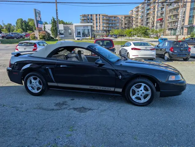 Ford Mustang 2002 — photo 6
