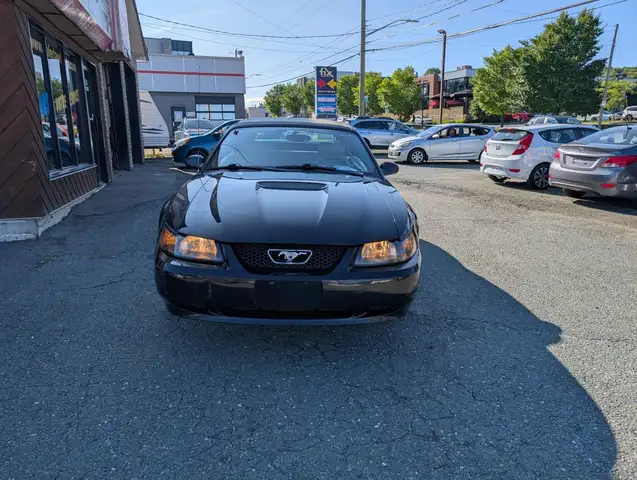 Ford Mustang 2002 — photo 4