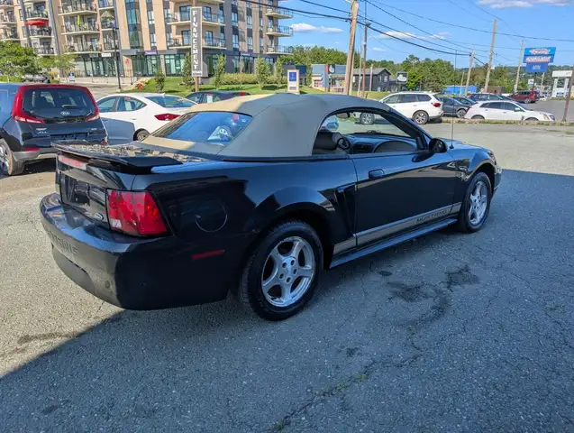 Ford Mustang 2002 — photo 8