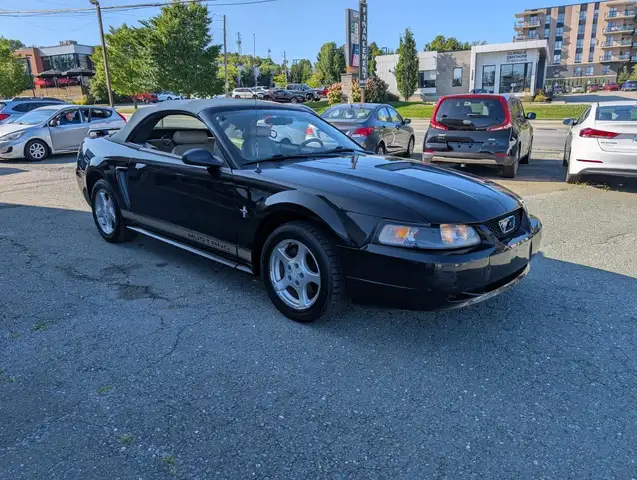 Ford Mustang 2002 — photo 5