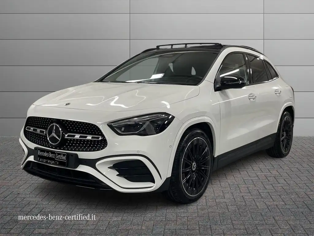 Mercedes-Benz GLA 220 2024 из Европы — купить под ключ