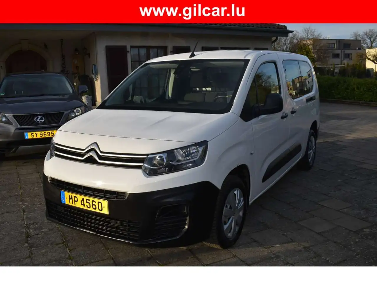 Citroen Berlingo XL 1,5 HDi 100 3 places