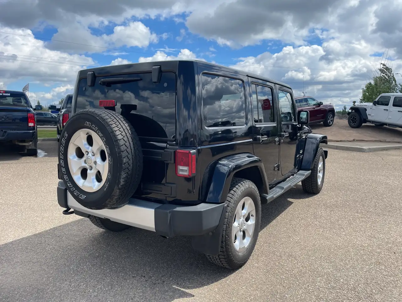 Jeep Wrangler снимка Jeep Wrangler