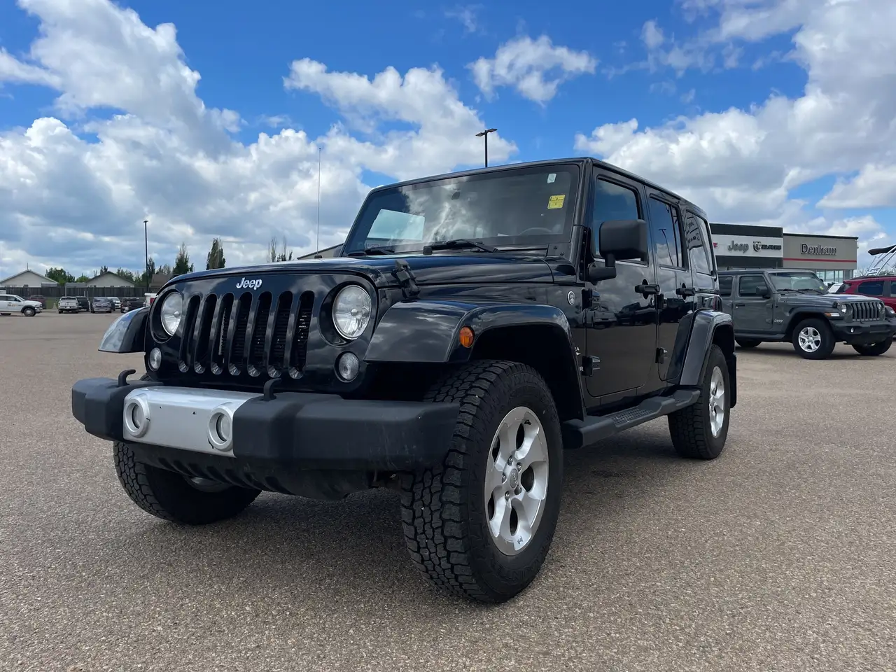 2014 Jeep Wrangler