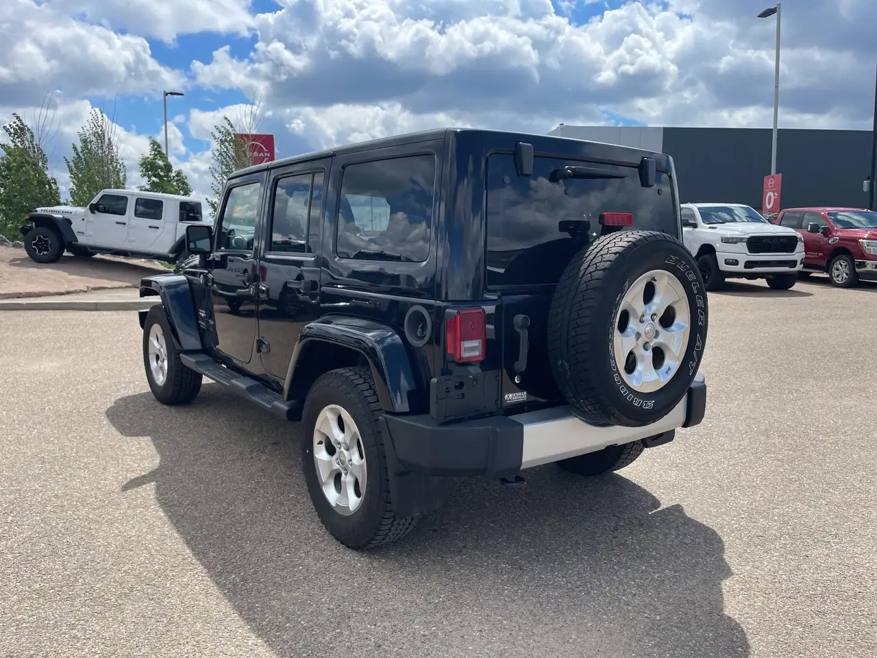 Jeep Wrangler снимка Jeep Wrangler