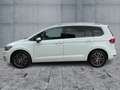 Volkswagen Touran 2.0 TDI DSG HIGHLINE LED+NAV+AHK+PANO+DAB Weiß - thumbnail 4