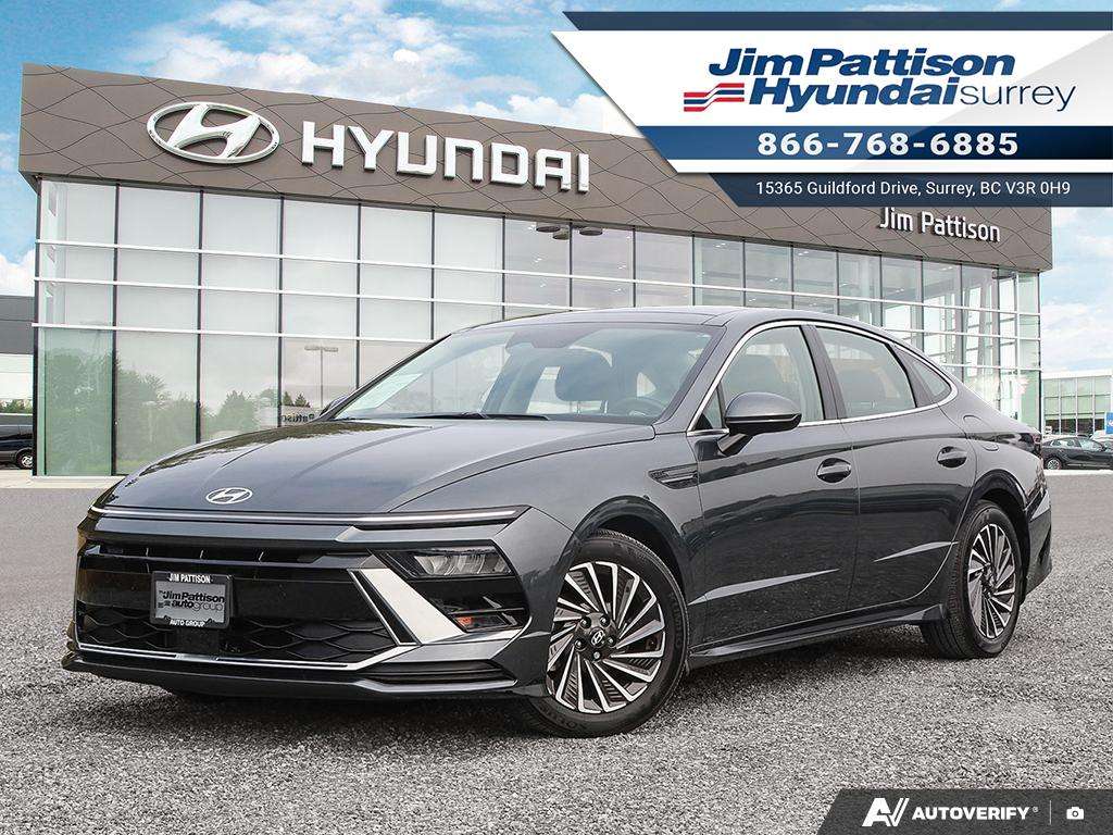 2026 Hyundai Sonata Preferred-Trend