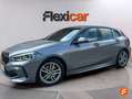 BMW 118 118dA Gris - thumbnail 3