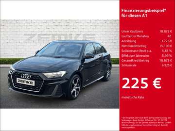 Sportback 30 TFSI S line Navi Digitales Cockpit LE