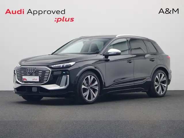 Audi SQ6 e-tron e-tron 100 kWh Quattro  489 PK