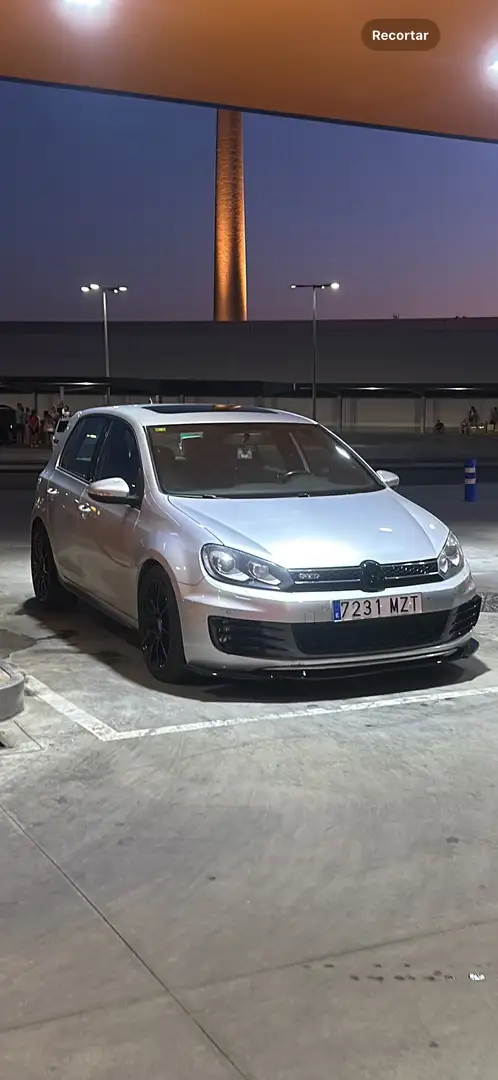 Volkswagen Golf GTD 2.0TDI CR - 1