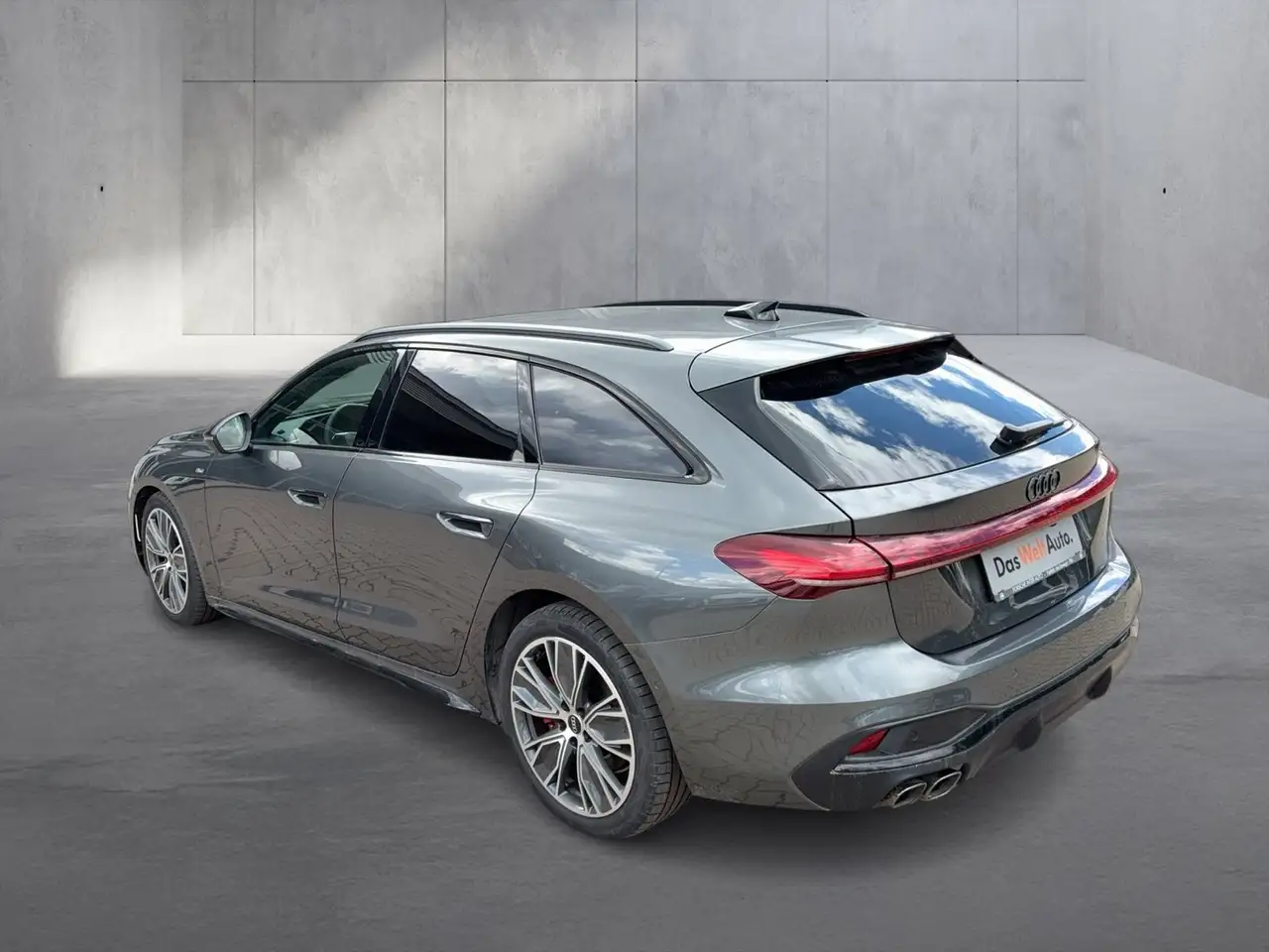 Audi A5 2026