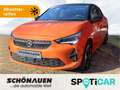 Opel Corsa-e ELEKTRO GS Line +OBC7,4kW+SHZ+ALLW+PDC+BC+ Orange - thumbnail 1