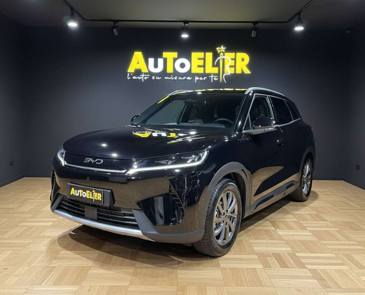 BYD Atto 2 Atto 2 DM-i 1.5 HYBRID/phev Boost 212cv