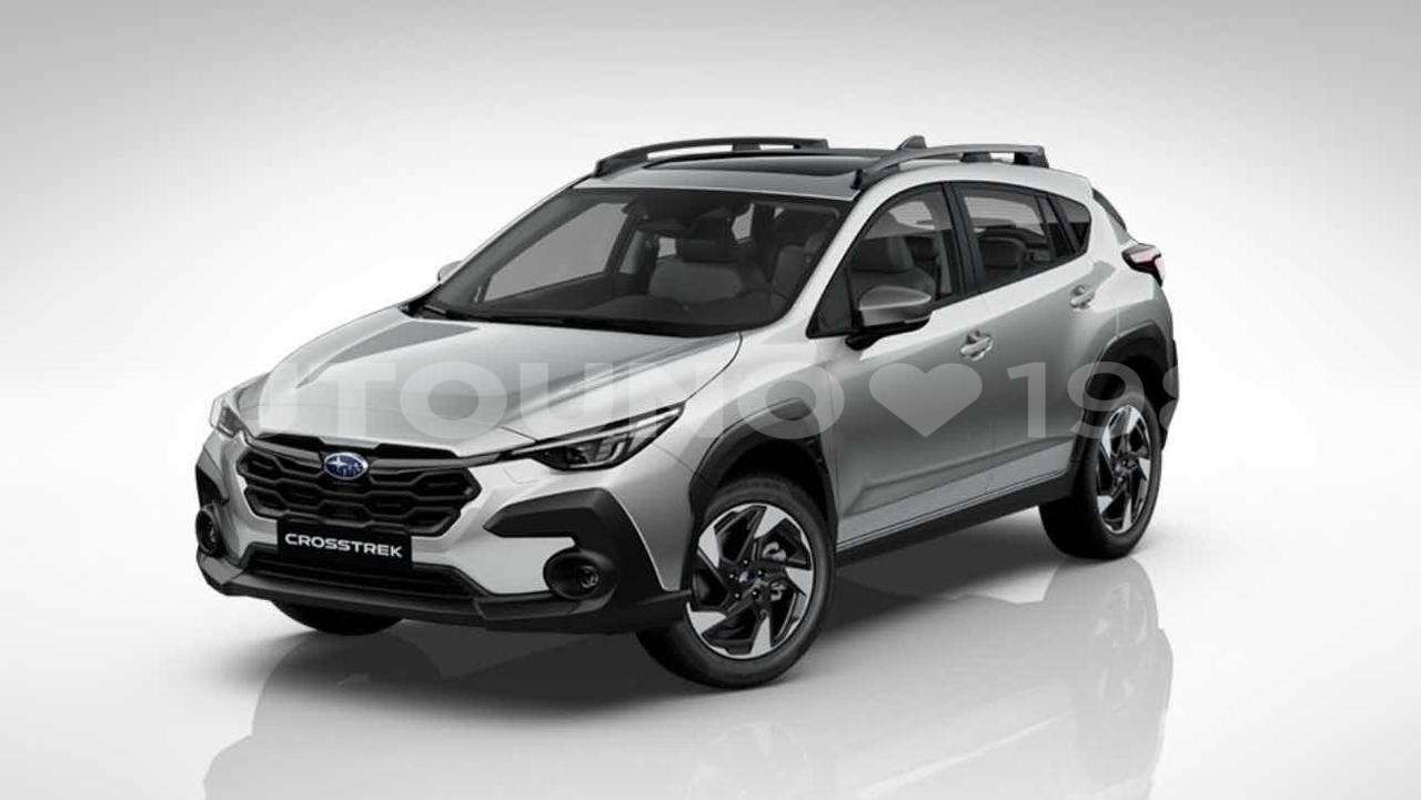 Subaru Crosstrek 2.0i e-Boxer MHEV CVT Lineartronic Premium